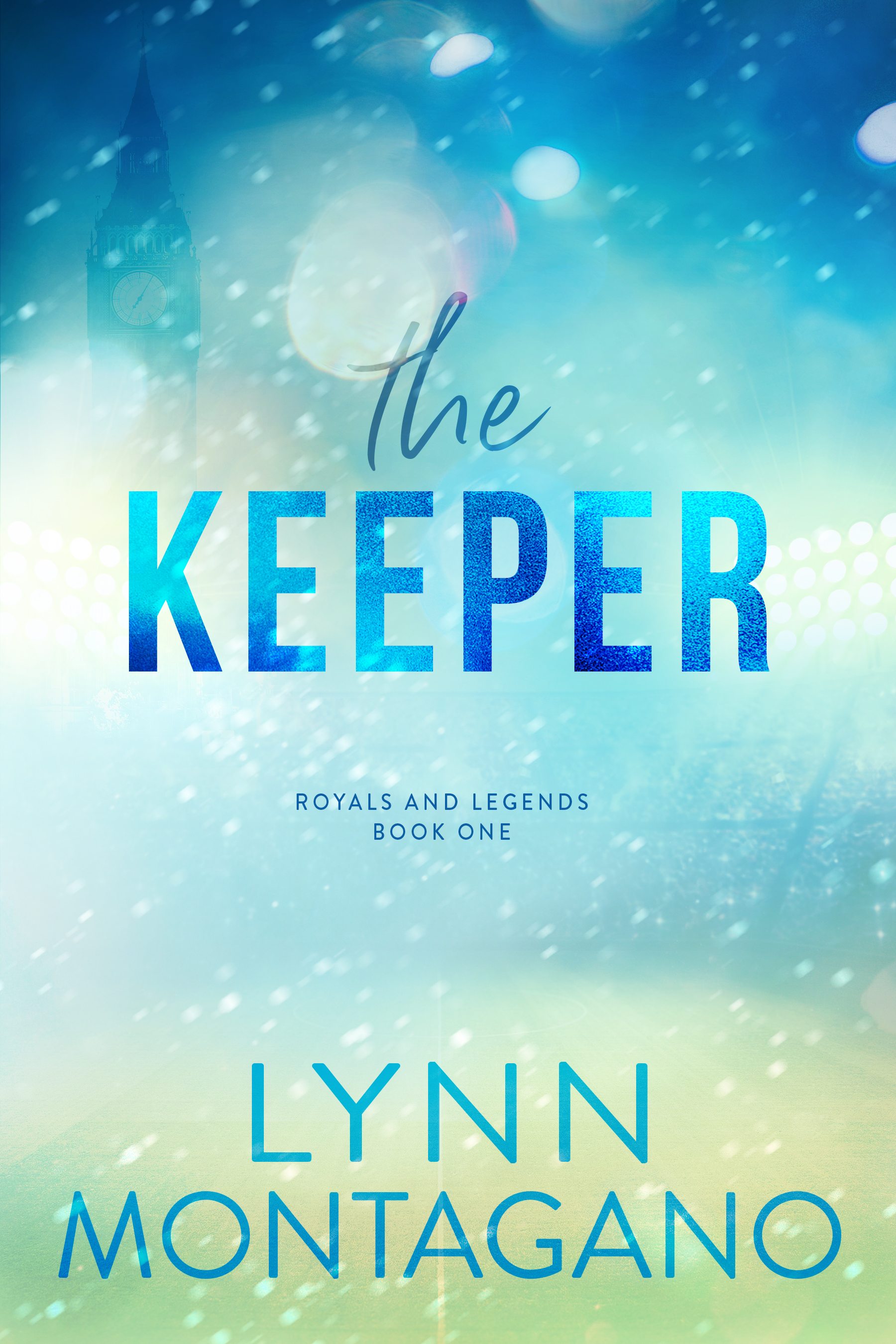 Cover of The Keeper