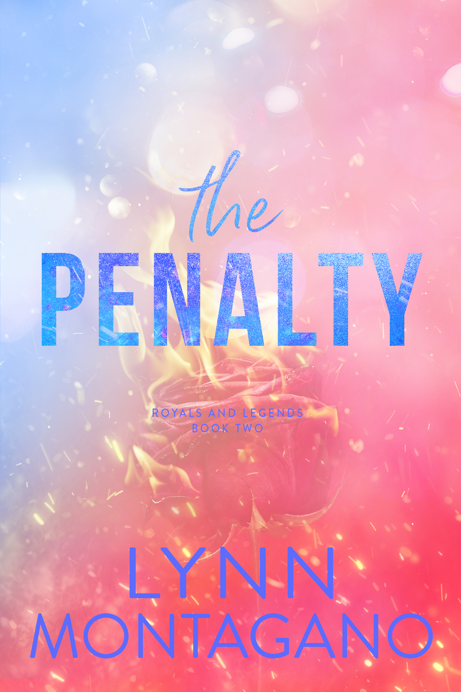 Cover of The Penalty