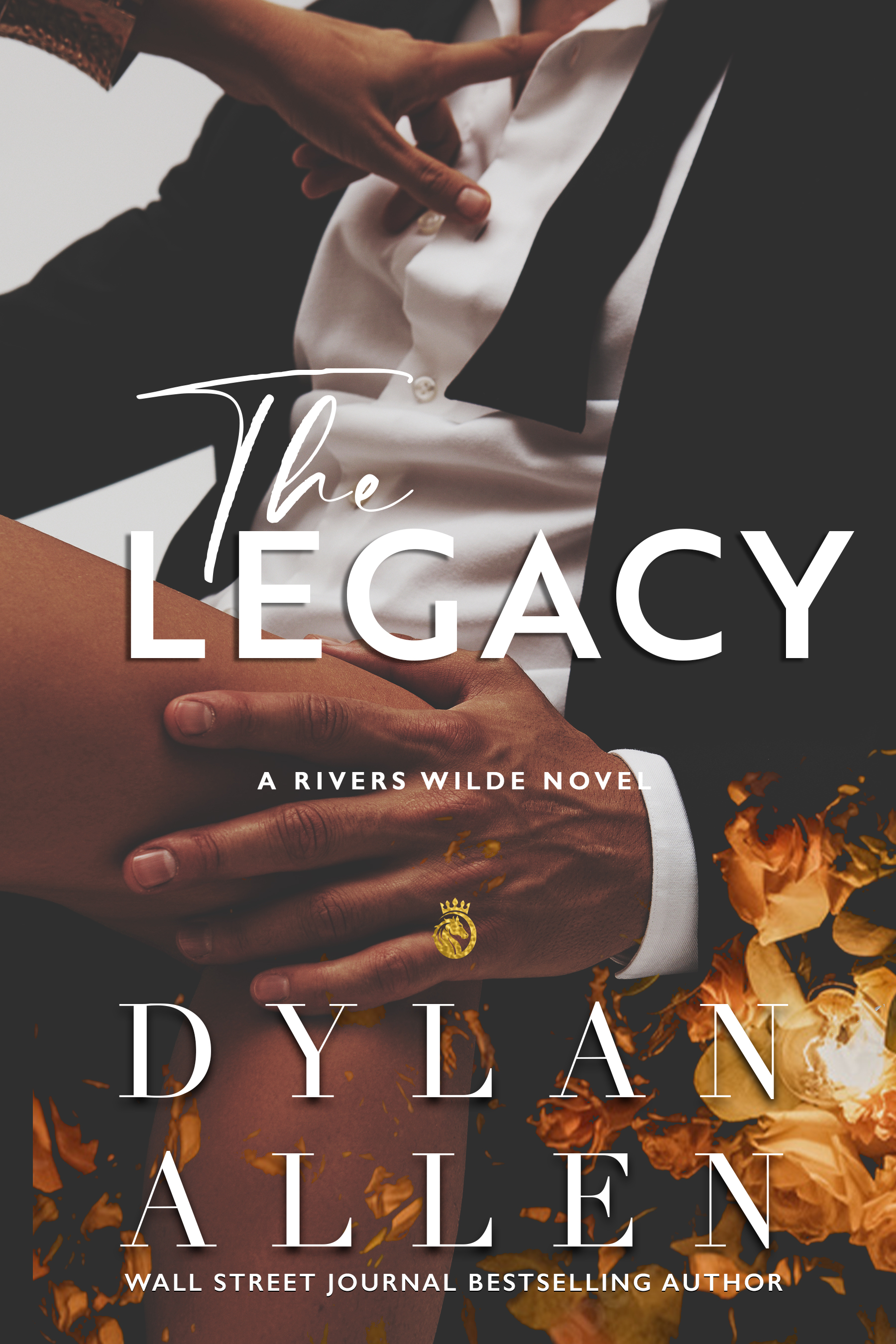 Cover of The Legacy