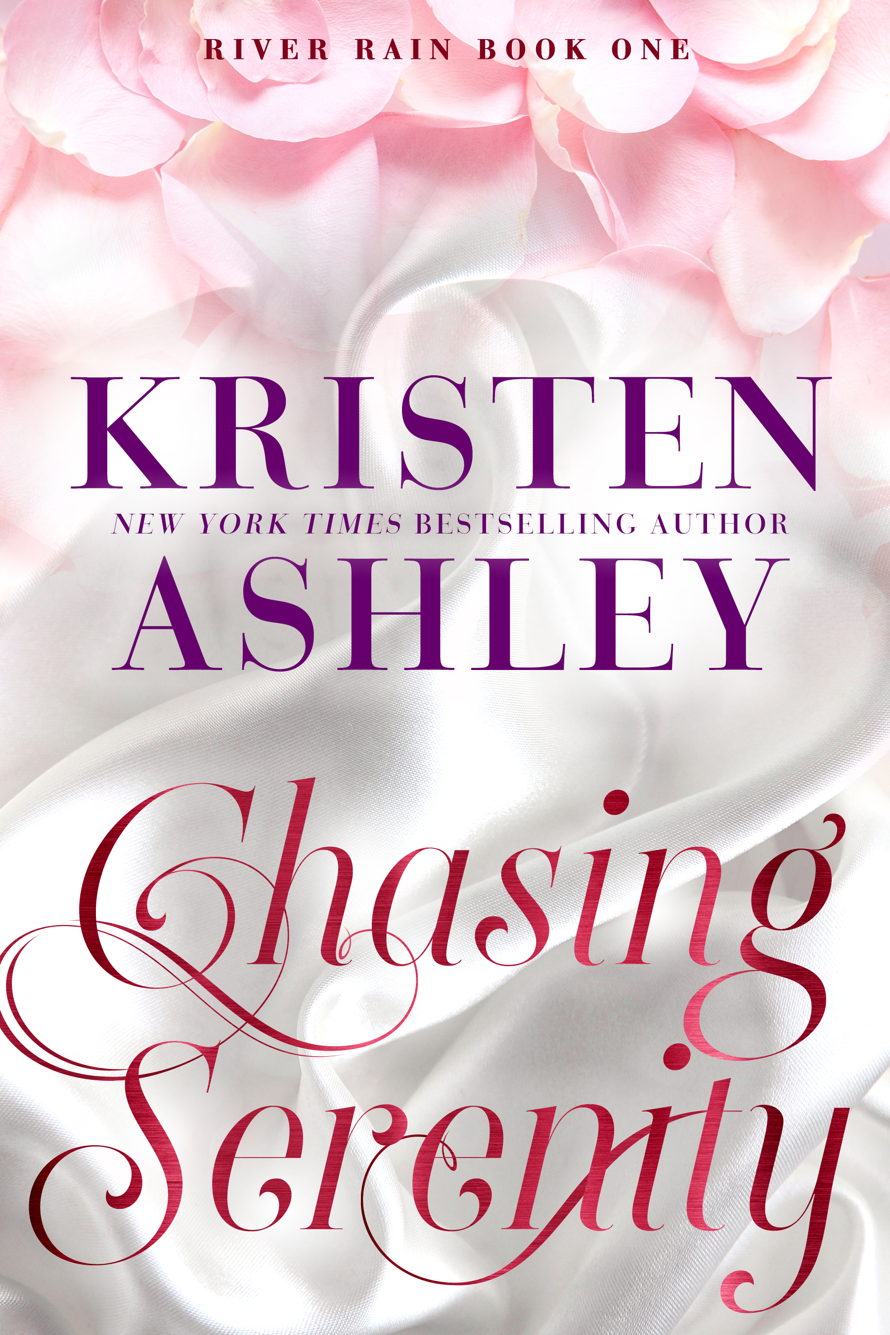 Cover of Chasing Serenity