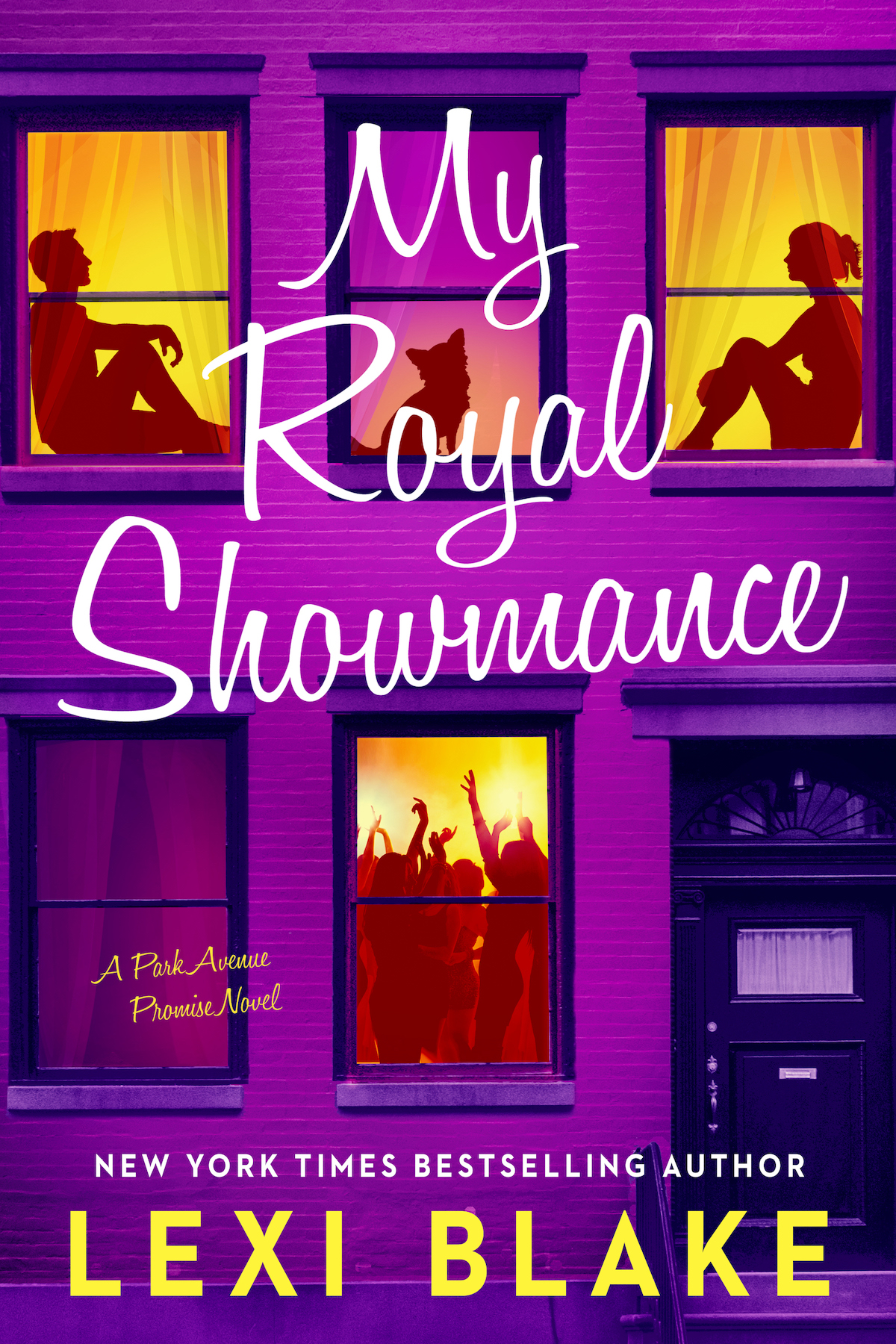 Cover of My Royal Showmance