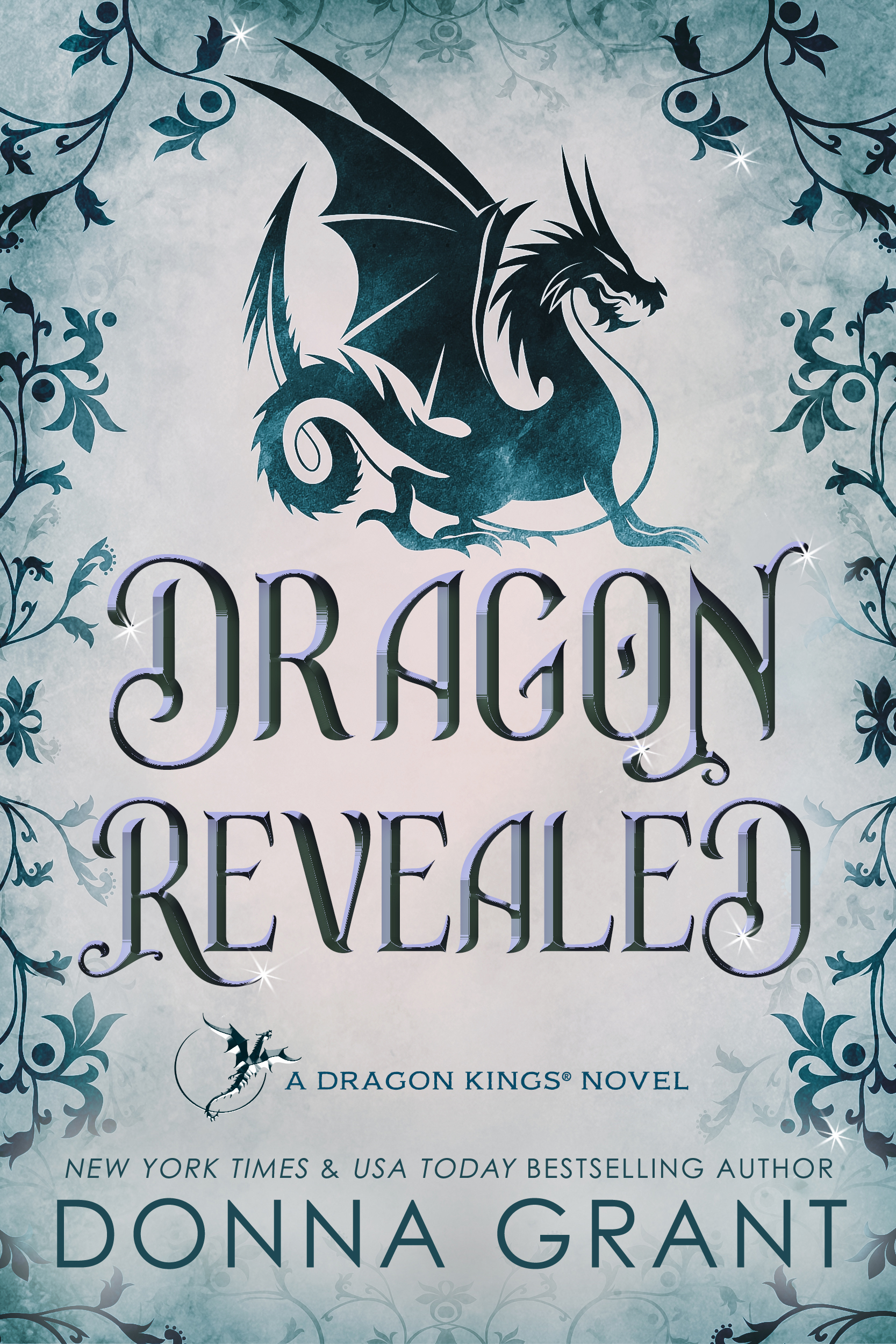 Cover of Dragon Revealed