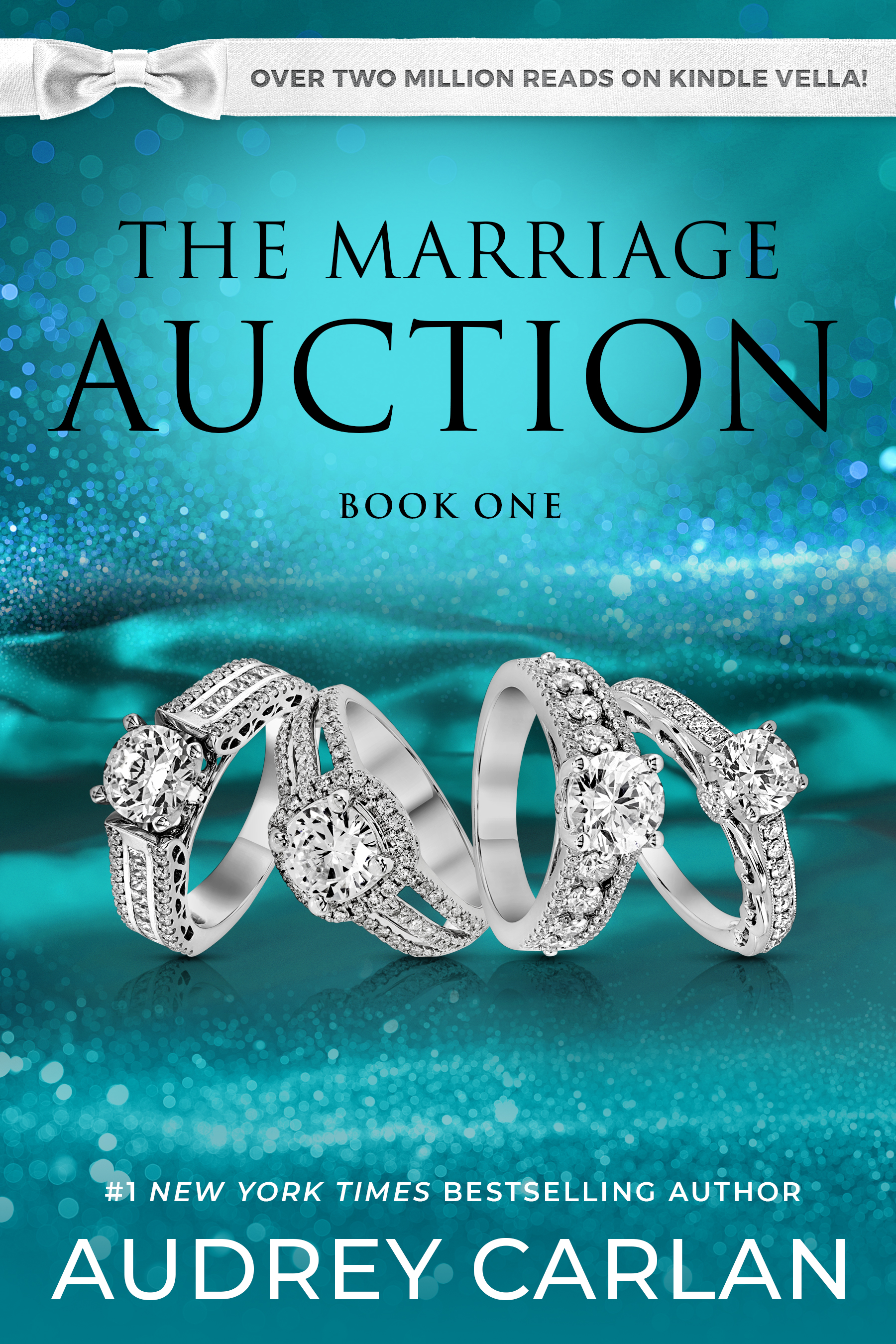 Cover of The Marriage Auction 