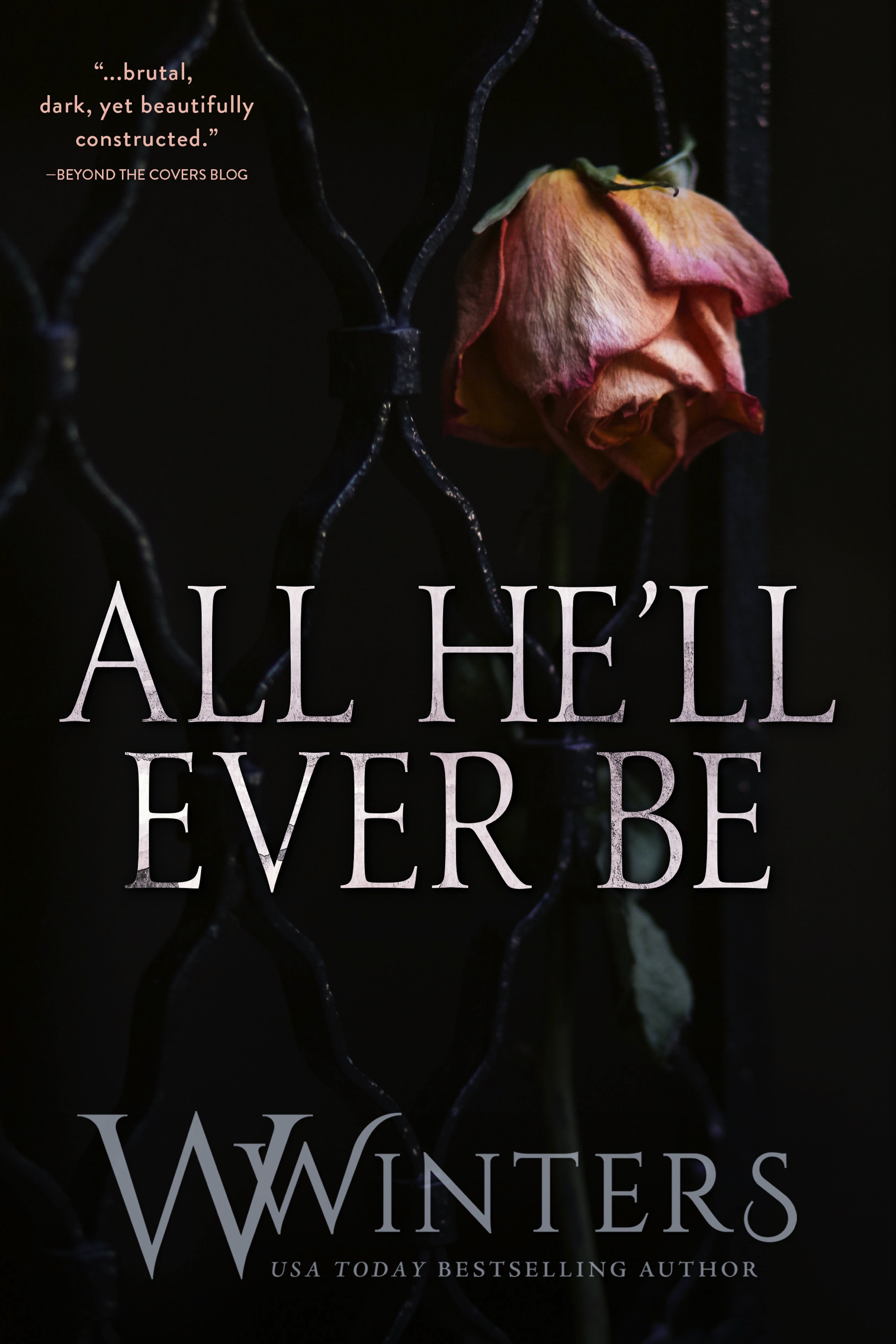 Cover of All He'll Ever Be