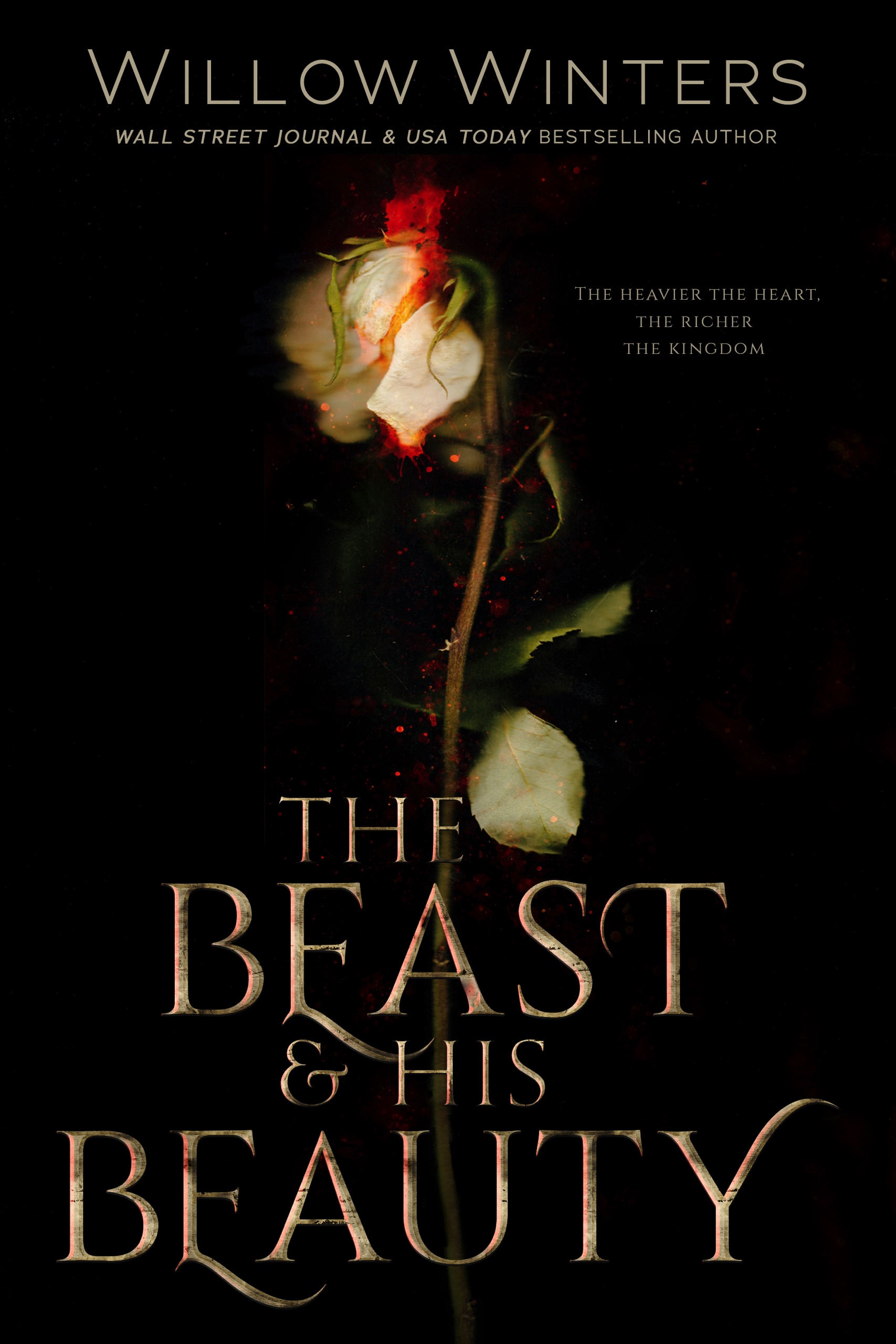 Cover of The Beast & His Beauty
