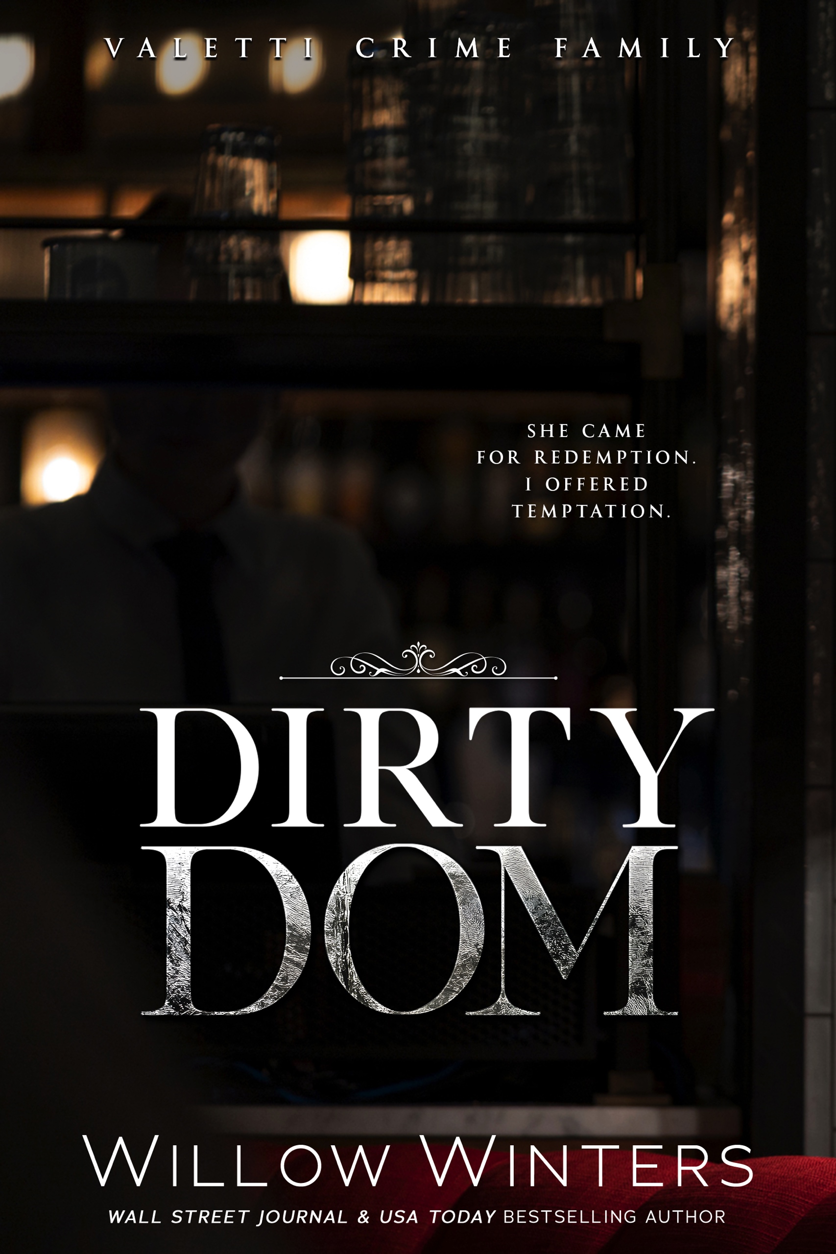Cover of Dirty Dom