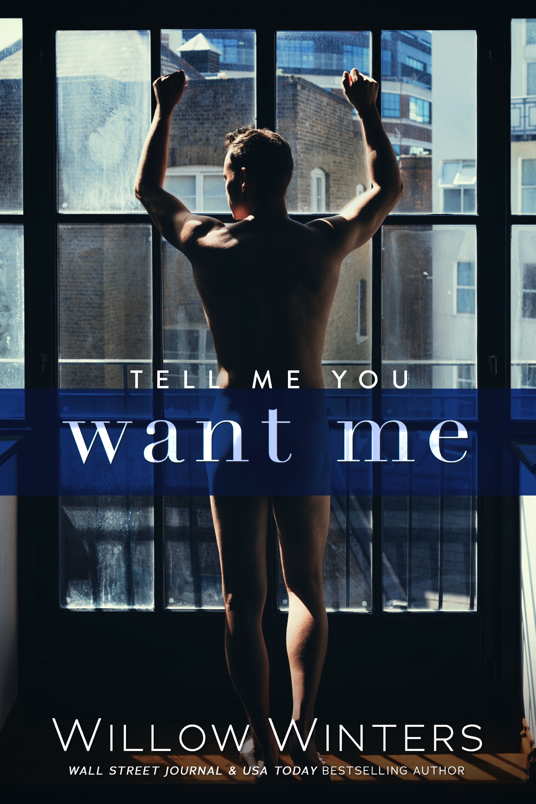 Cover of Tell Me You Want Me