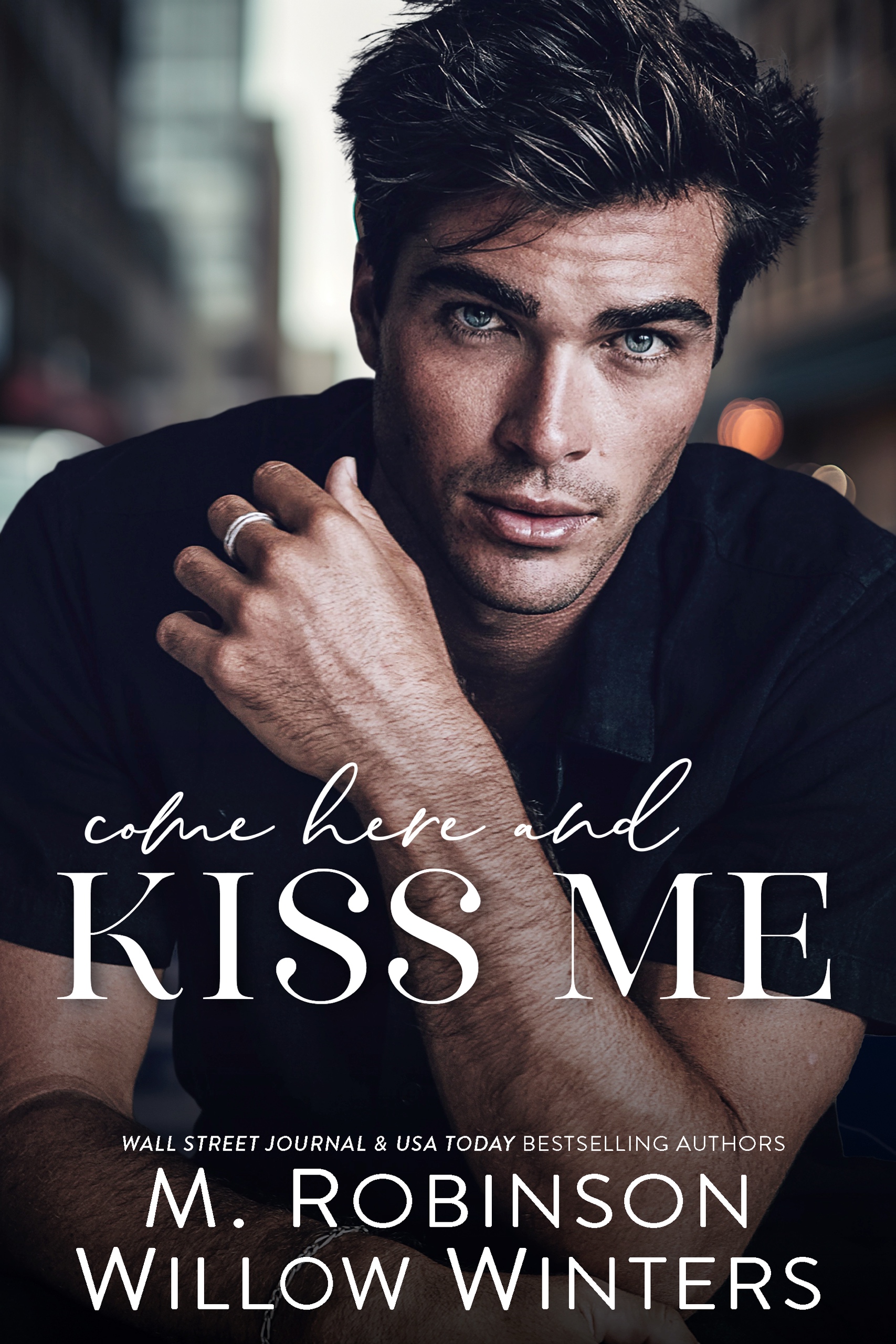 Cover of Come Here And Kiss Me