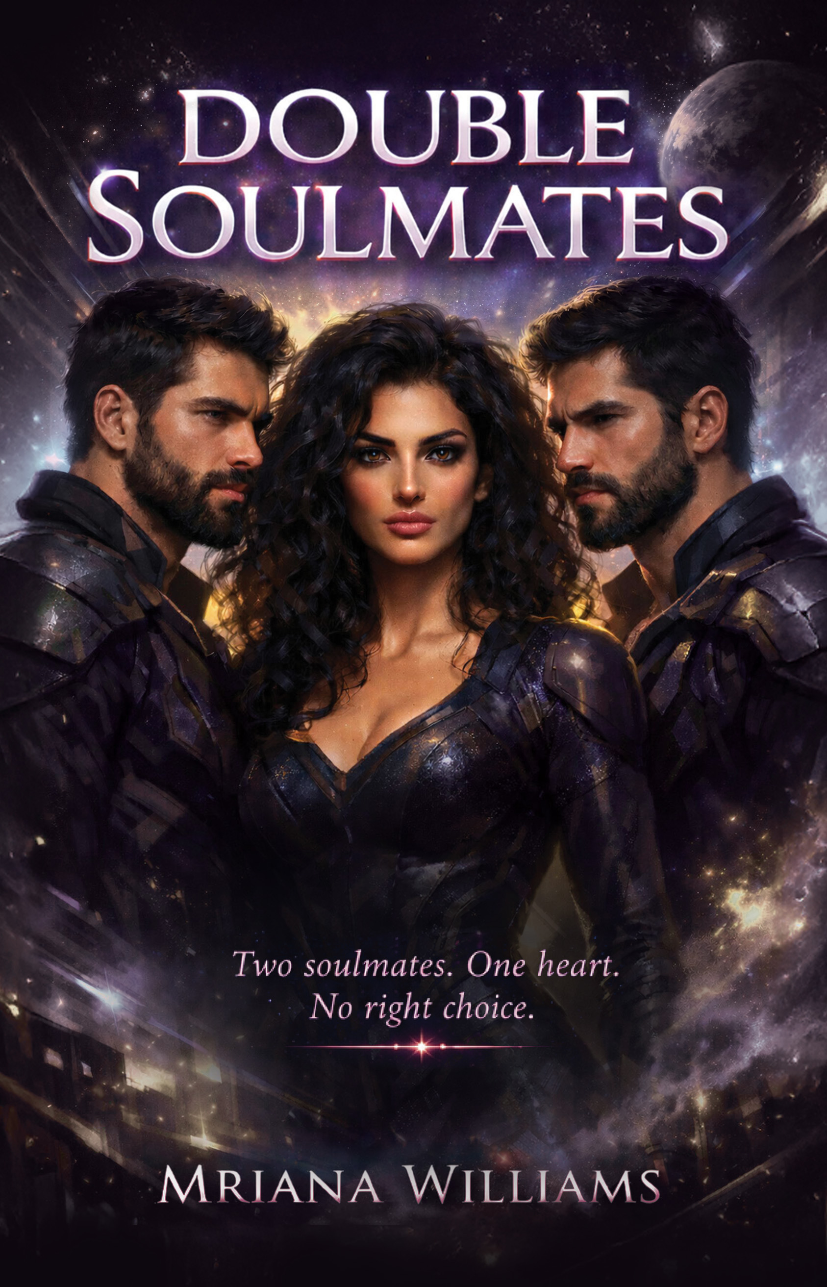 Cover of Double Soulmates
