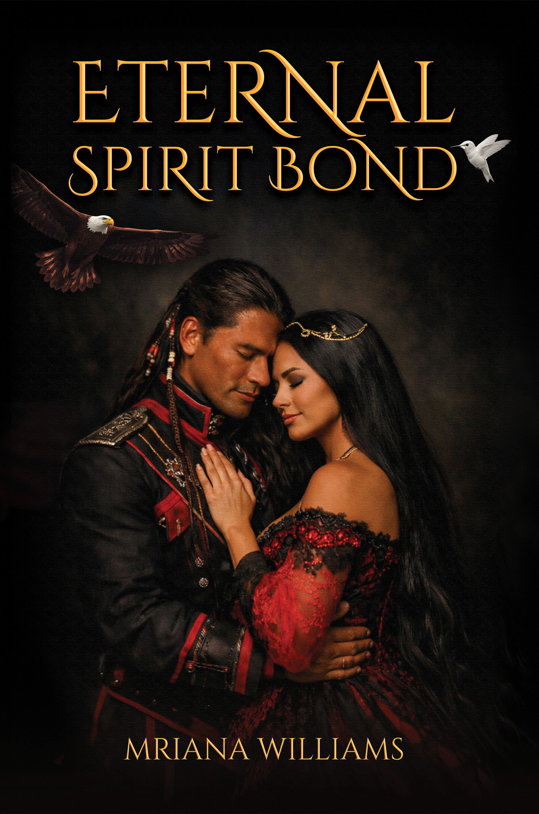 Cover of Eternal Spirit Bond