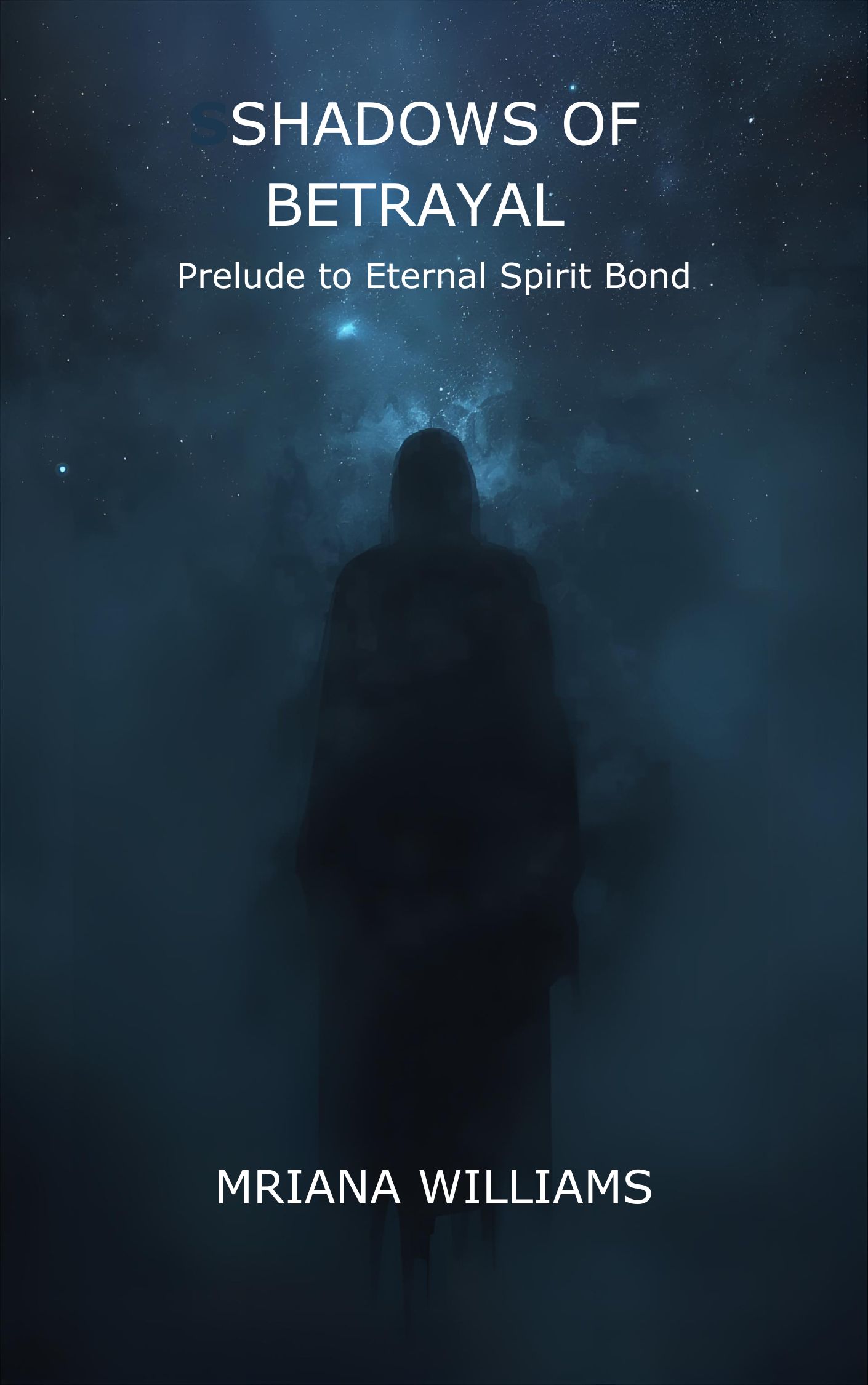 Cover of Shadows of Betrayal
